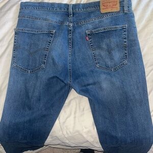 Levi's Relaxed Fit Denim Jeans